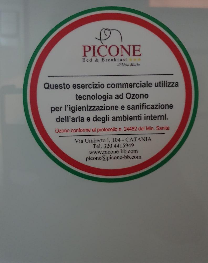 Picone Bed&Breakfast Catania Exterior photo