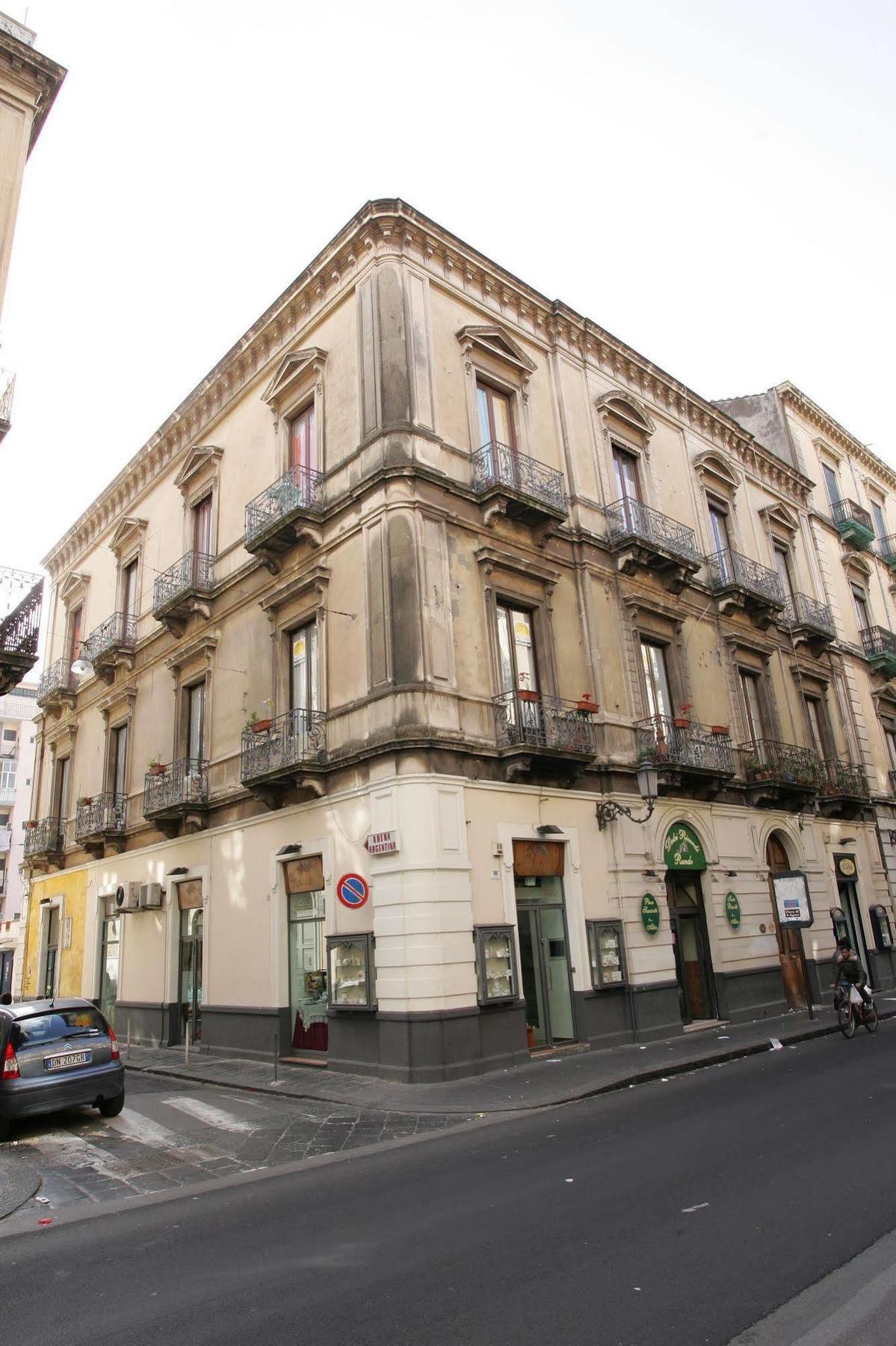 Picone Bed&Breakfast Catania Exterior photo
