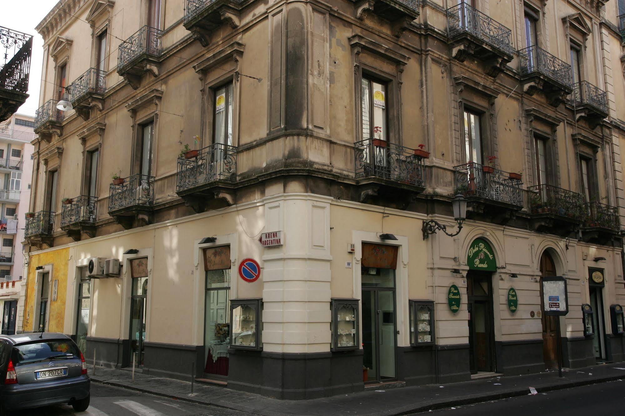 Picone Bed&Breakfast Catania Exterior photo